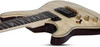 Schecter Omen Extreme-6 LH - Gloss Natural (2035)