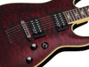 Schecter Omen Extreme-6 - Black Cherry (2004) | Musician Madness
