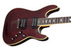 Schecter Omen Extreme-6 - Black Cherry (2004) | Musician Madness