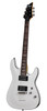 Schecter Omen-6 - Vintage White (VWHT) (2061) | Musician Madness