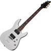 Schecter Omen-6 - Vintage White (VWHT) (2061) | Musician Madness
