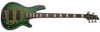 Schecter Daniel Firth Hellraiser Extreme-5 Signature Bass - Cthulhu Burst Satin (378) | Musician Madness