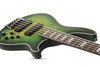 Schecter Daniel Firth Hellraiser Extreme-5 Signature Bass - Cthulhu Burst Satin (378) | Musician Madness