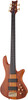 Schecter Stiletto Studio-5 FL Bass Guitar - Honey Satin (2770) | Musician Madness