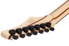 Schecter Reaper-7 Multiscale LH - Satin Charcoal Burst (1515) | Musician Madness