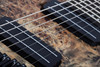 Schecter Reaper-7 Multiscale LH - Satin Charcoal Burst (1515) | Musician Madness