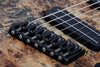Schecter Reaper-7 Multiscale LH - Satin Charcoal Burst (1515) | Musician Madness