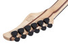 Schecter Reaper-6 - Satin Charcoal Burst (SCB) (1500) | Musician Madness
