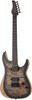 Schecter Reaper-6 - Satin Charcoal Burst (SCB) (1500)