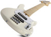 Schecter CV-5 - Ivory (IVY) (2495) | Musician Madness