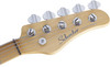Schecter CV-5 - Ivory (IVY) (2495) | Musician Madness