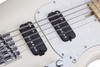 Schecter CV-5 - Ivory (IVY) (2495) | Musician Madness