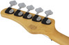 Schecter CV-5 - Ivory (IVY) (2495) | Musician Madness