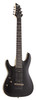 Schecter Demon-7 LH - Satin Black (3667) | Musician Madness