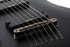 Schecter Demon-7 LH - Satin Black (3667) | Musician Madness