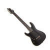 Schecter Demon-7 LH - Satin Black (3667) | Musician Madness