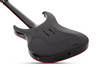 Schecter Sullivan King Banshee-6 FR-S - Obsidian Blood (2484) | Musician Madness
