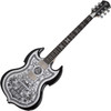 Schecter IronWorks Barbarian - Black Burst (4552) | Musician Madness