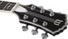 Schecter IronWorks Barbarian - Black Burst (4552) | Musician Madness
