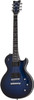 Schecter Solo-II Supreme - See-Thru Blue Burst (2590) | Musician Madness