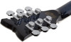 Schecter Solo-II Supreme - See-Thru Blue Burst (2590) | Musician Madness