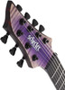 Schecter John Browne Tao-7 LH - Ozone Burst (636) | Musician Madness
