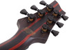 Schecter John Browne Tao-6 LH - Ozone Burst (635) | Musician Madness