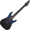 Schecter Reaper-7 Elite Multiscale - Deep Ocean Blue (2188) | Musician Madness
