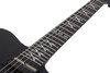 Schecter Riggs Ultra FR-S - Satin Black (2291) | Musician Madness