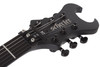 Schecter Riggs Ultra FR-S - Satin Black (2291) | Musician Madness