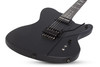 Schecter Riggs Ultra FR-S - Satin Black (2291) | Musician Madness