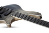 Schecter SLS Elite-5 - Black Fade Burst (BFB) (1394) | Musician Madness