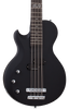 Schecter dUg Pinnick DP-12 LH - Satin Black (460) | Musician Madness
