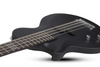Schecter dUg Pinnick DP-12 LH - Satin Black (460) | Musician Madness