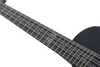Schecter dUg Pinnick DP-12 LH - Satin Black (460) | Musician Madness