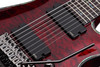 Schecter Hellraiser C-8 FR - Black Cherry (BCH) (1824)