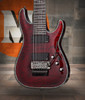 Schecter Hellraiser C-8 FR - Black Cherry (BCH) (1824) | Musician Madness