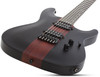 Schecter C-1 Rob Scallon - Satin Dark Roast (901)