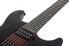 Schecter C-1 Rob Scallon - Satin Dark Roast (901)