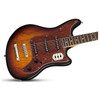 Schecter Hellcat-VI - 3-Tone Sunburst Pearl (3TSBP) (293) | Musician Madness