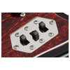 Schecter Hellcat-VI - 3-Tone Sunburst Pearl (3TSBP) (293) | Musician Madness