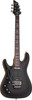 Schecter Demon-6 FR-S LH - Aged Black Satin (3670)