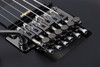Schecter Demon-6 FR-S LH - Aged Black Satin (3670) | Musician Madness
