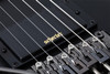 Schecter Demon-6 FR-S LH - Aged Black Satin (3670)