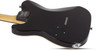 Schecter PT Classic w/ Case - Transparent Black Burst (7323) | Musician Madness