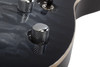 Schecter PT Classic w/ Case - Transparent Black Burst (7323) | Musician Madness