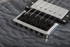 Schecter PT Classic w/ Case - Transparent Black Burst (7323) | Musician Madness