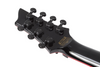Schecter Sullivan King Banshee-7 FR-S - Obsidian Blood (2485)