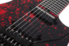 Schecter Sullivan King Banshee-7 FR-S - Obsidian Blood (2485) | Musician Madness