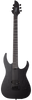 Schecter KM-6 MK-III EX - Satin Black Open Pore (879)